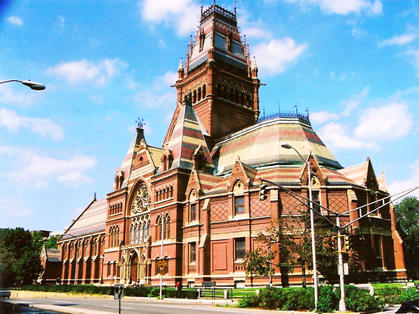 哈佛大学